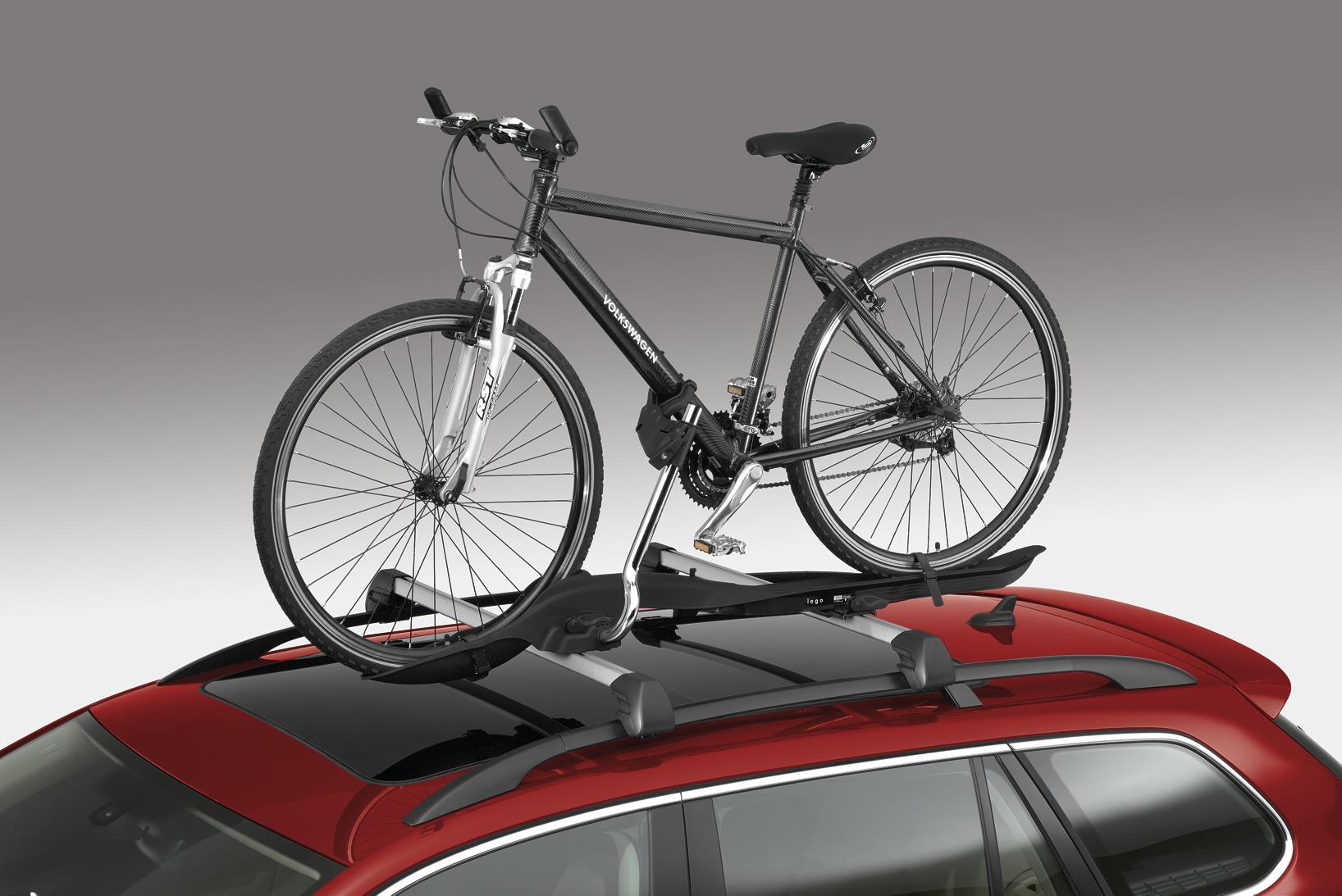 vw golf bike rack