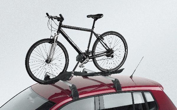 vw passat bike rack